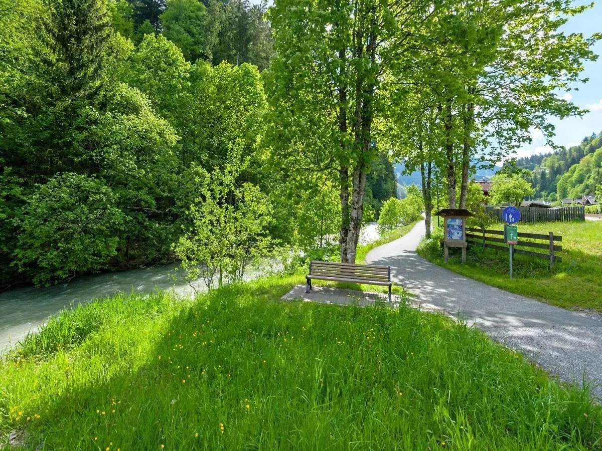 Gorgeous Apartment In Saalbach With Sauna Near Ski Slopes Австрия
