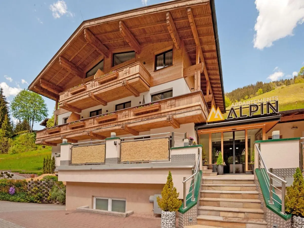 Gorgeous Apartment In Saalbach With Sauna Near Ski Slopes