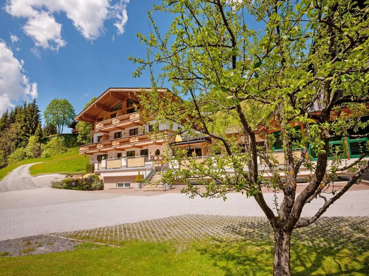 Gorgeous Apartment In Saalbach With Sauna Near Ski Slopes